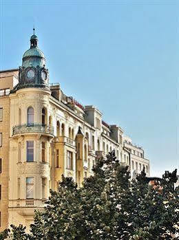 Old Town Aparthotel Praha